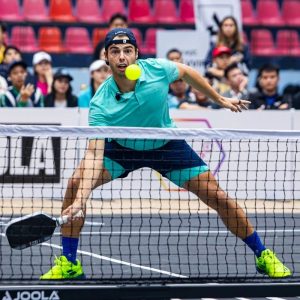 Những VĐV pickleball hàng đầu thế giới đang dùng loại vợt gì?